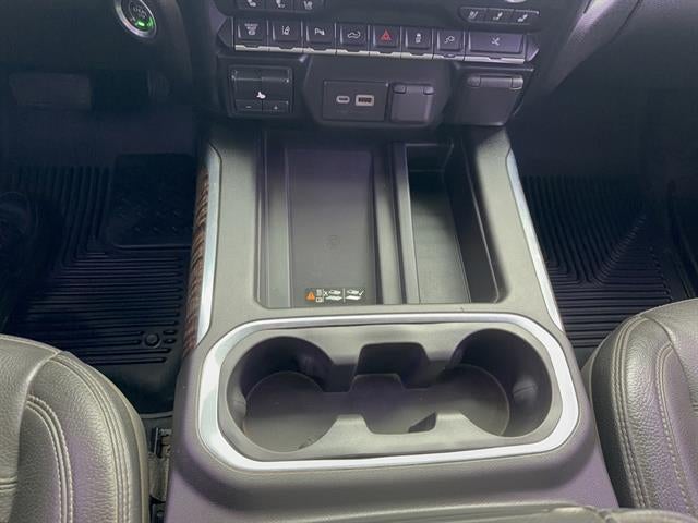 2022 GMC Sierra 3500 HD Denali DRW