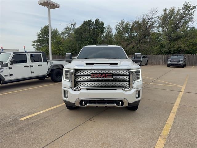2022 GMC Sierra 3500 HD Denali DRW