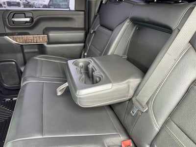 2022 GMC Sierra 3500 HD Denali DRW