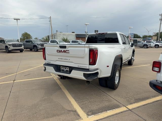 2022 GMC Sierra 3500 HD Denali DRW