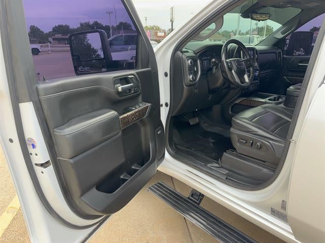 2022 GMC Sierra 3500 HD Denali DRW