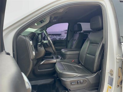2022 GMC Sierra 3500 HD Denali DRW