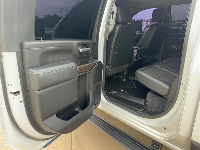 2022 GMC Sierra 3500 HD Denali DRW