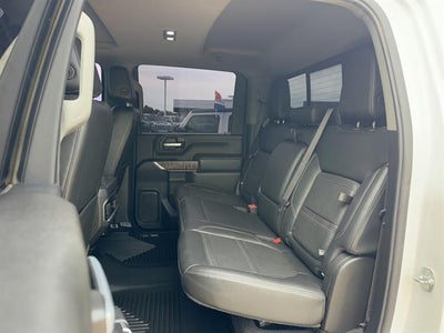 2022 GMC Sierra 3500 HD Denali DRW
