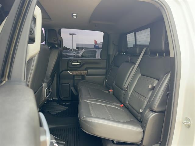 2022 GMC Sierra 3500 HD Denali DRW