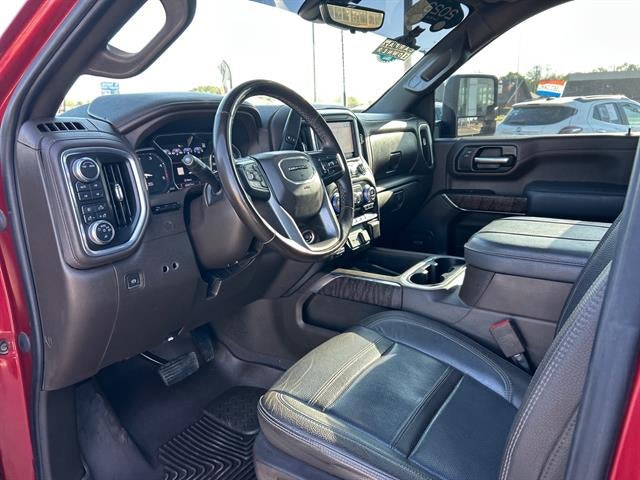 2023 GMC Sierra 3500 HD Denali