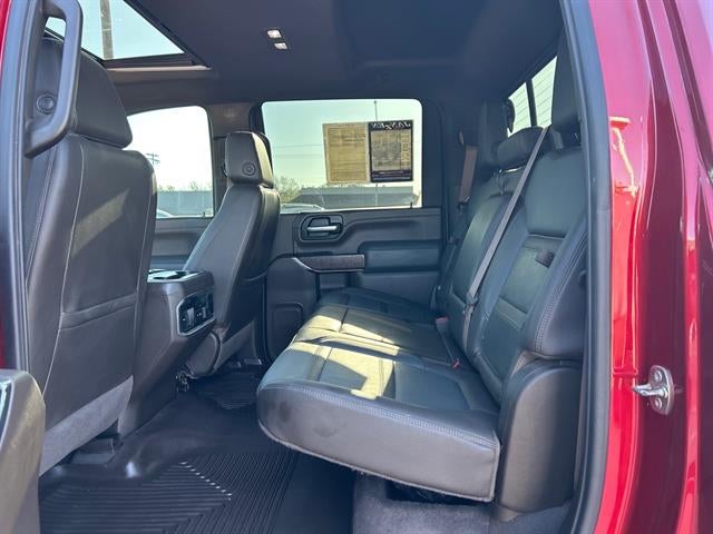 2023 GMC Sierra 3500 HD Denali