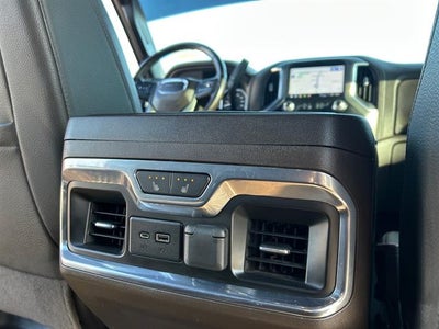 2023 GMC Sierra 3500 HD Denali