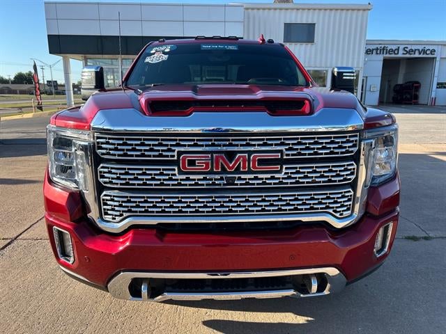 2023 GMC Sierra 3500 HD Denali