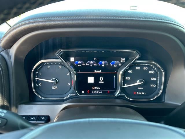 2023 GMC Sierra 3500 HD Denali