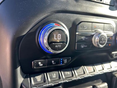2023 GMC Sierra 3500 HD Denali