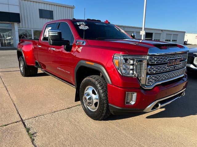 2023 GMC Sierra 3500 HD Denali