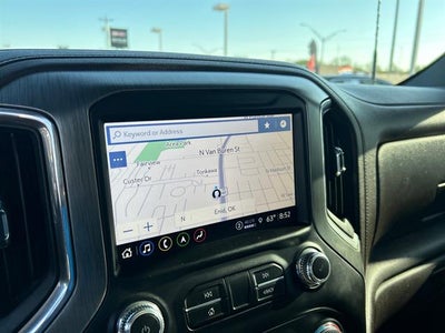 2023 GMC Sierra 3500 HD Denali