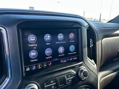 2023 GMC Sierra 3500 HD Denali