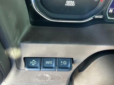 2023 GMC Sierra 3500 HD Denali