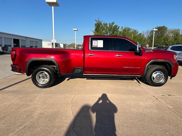 2023 GMC Sierra 3500 HD Denali
