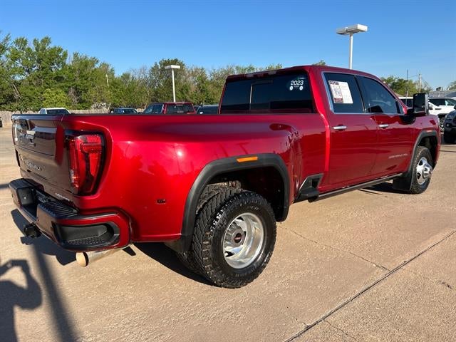 2023 GMC Sierra 3500 HD Denali