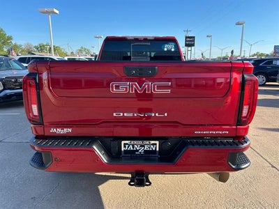 2023 GMC Sierra 3500 HD Denali
