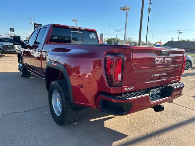 2023 GMC Sierra 3500 HD Denali