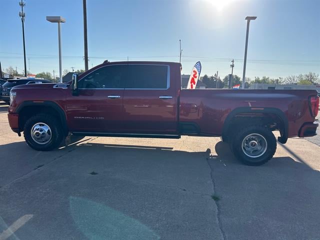 2023 GMC Sierra 3500 HD Denali