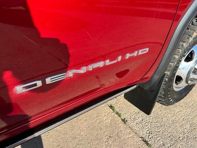 2023 GMC Sierra 3500 HD Denali