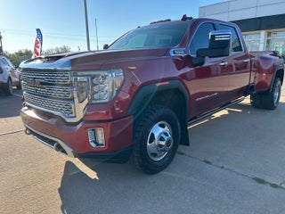 2023 GMC Sierra 3500 HD Denali