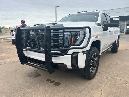 2024 GMC Sierra 2500 HD Denali Ultimate
