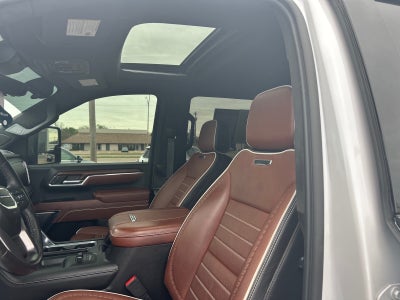 2024 GMC Sierra 2500 HD Denali Ultimate