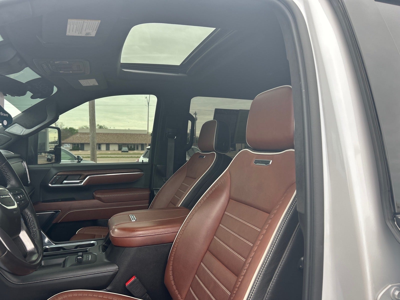 2024 GMC Sierra 2500 HD Denali Ultimate