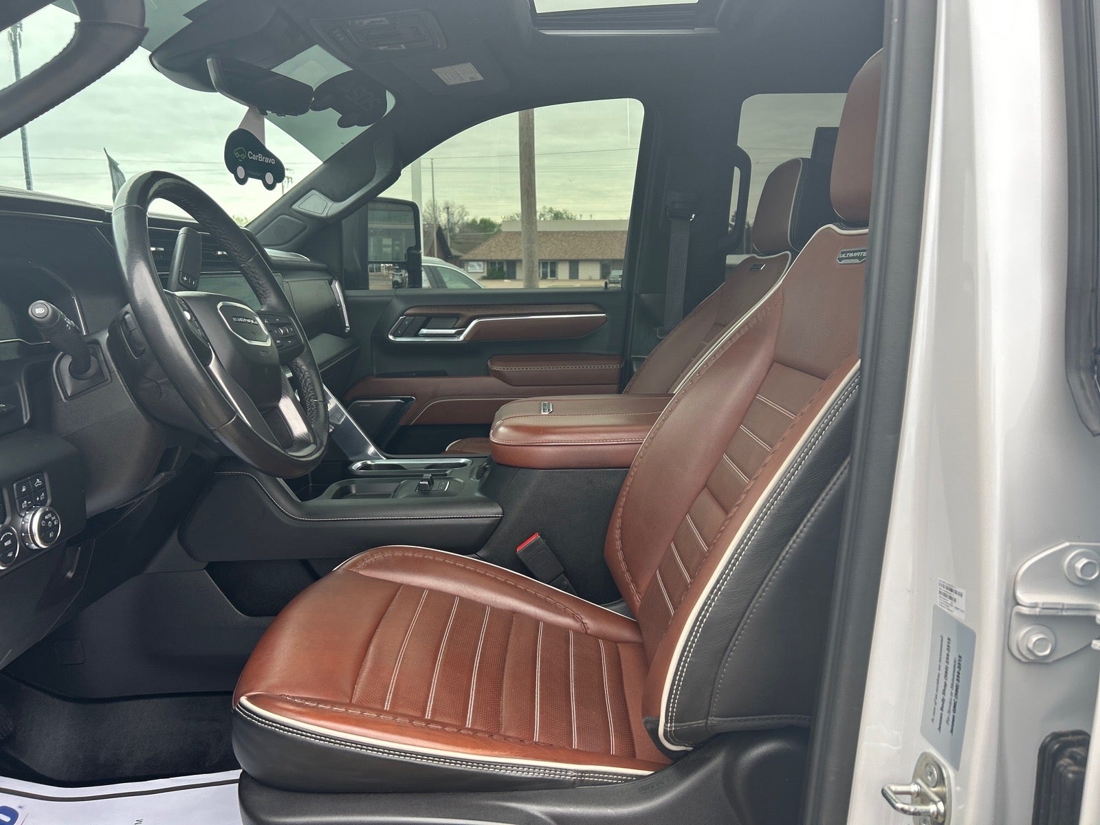 2024 GMC Sierra 2500 HD Denali Ultimate