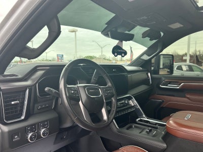 2024 GMC Sierra 2500 HD Denali Ultimate