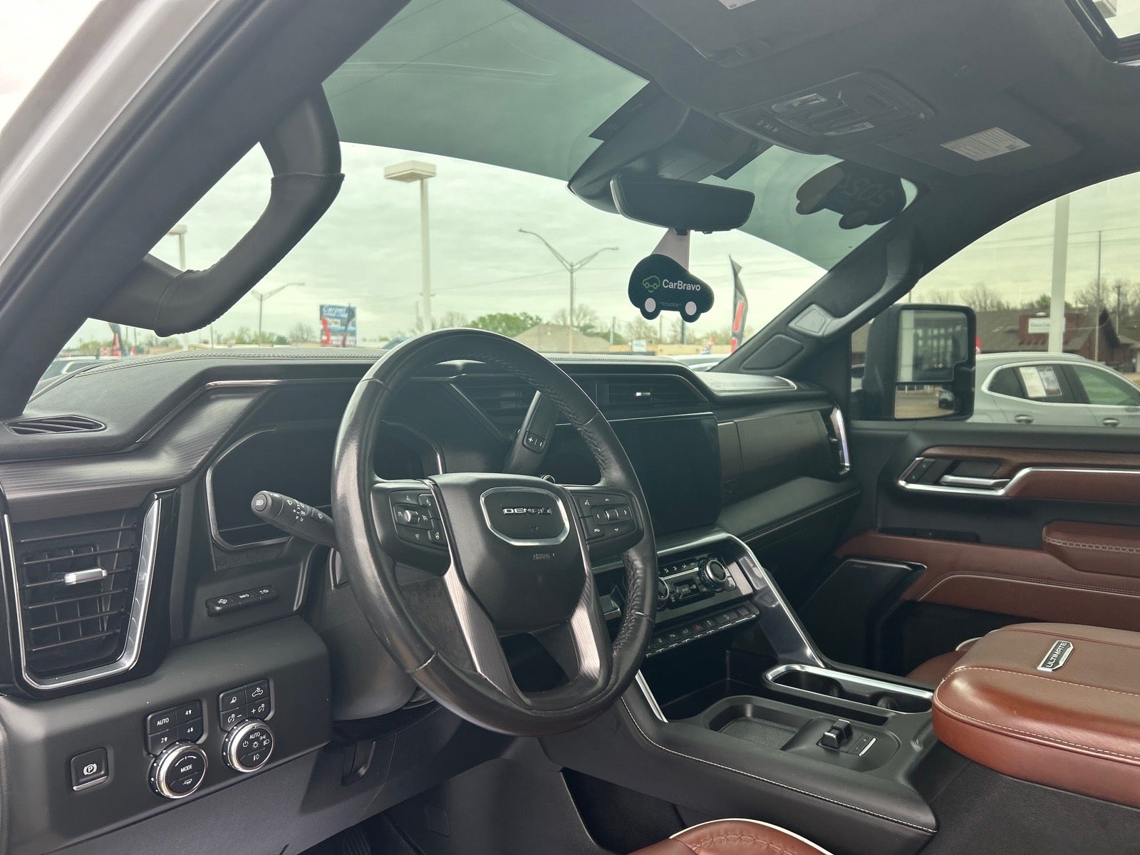 2024 GMC Sierra 2500 HD Denali Ultimate