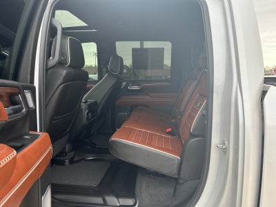 2024 GMC Sierra 2500 HD Denali Ultimate