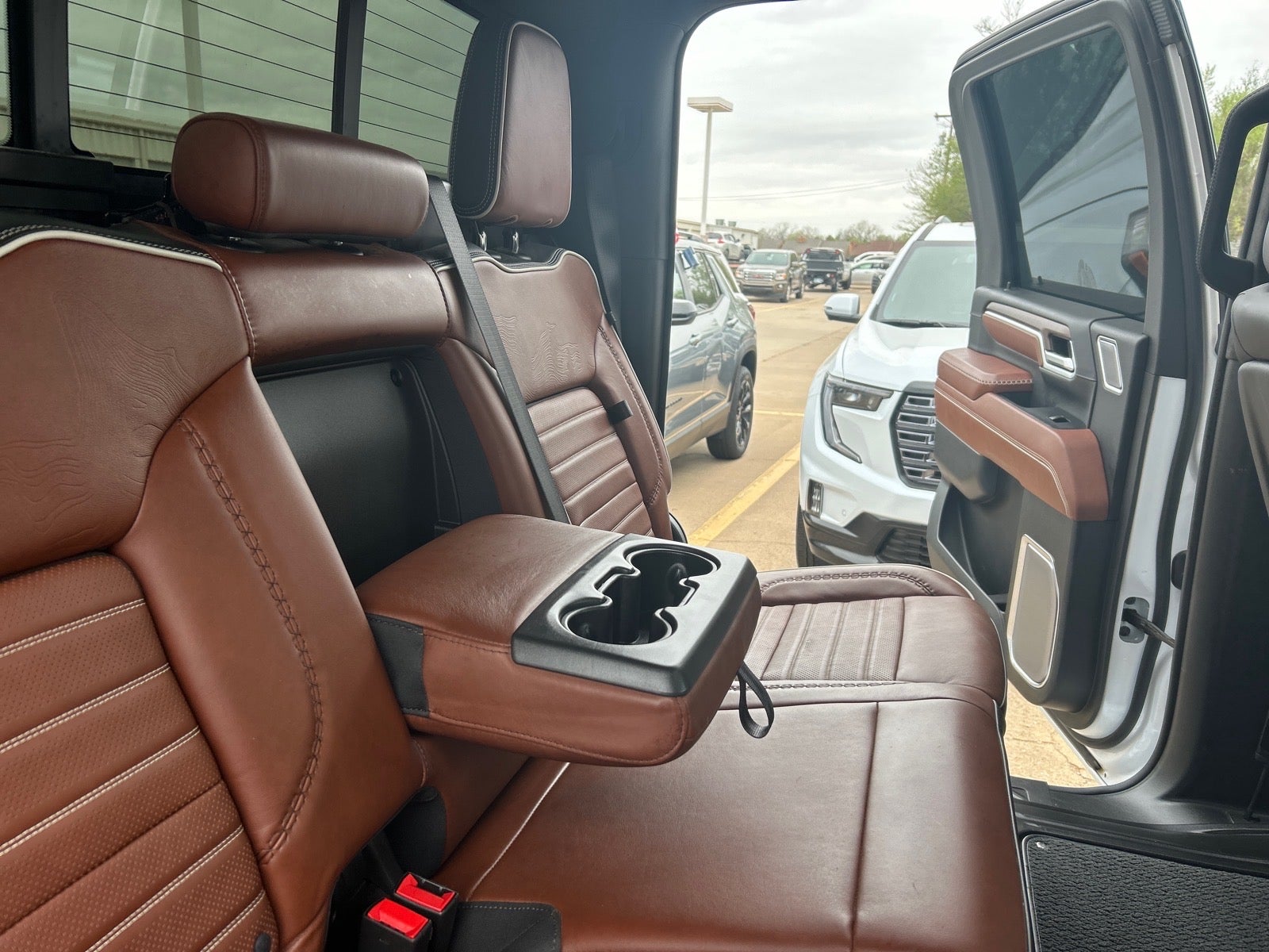 2024 GMC Sierra 2500 HD Denali Ultimate