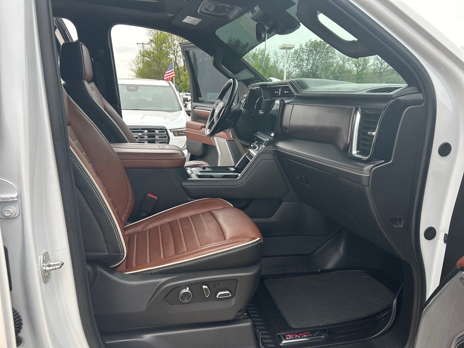 2024 GMC Sierra 2500 HD Denali Ultimate