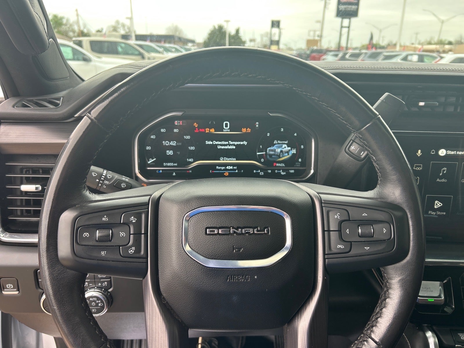 2024 GMC Sierra 2500 HD Denali Ultimate