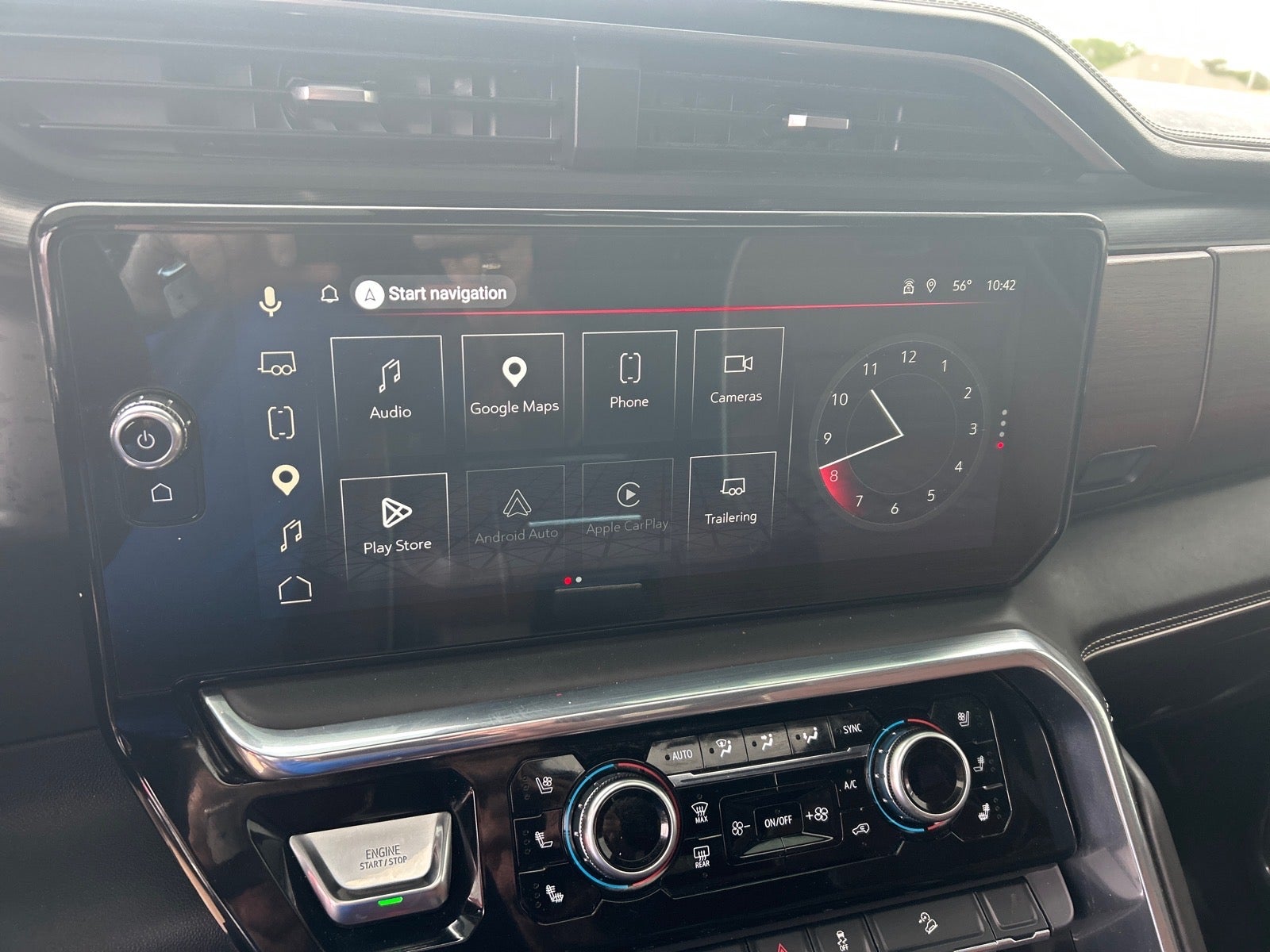 2024 GMC Sierra 2500 HD Denali Ultimate