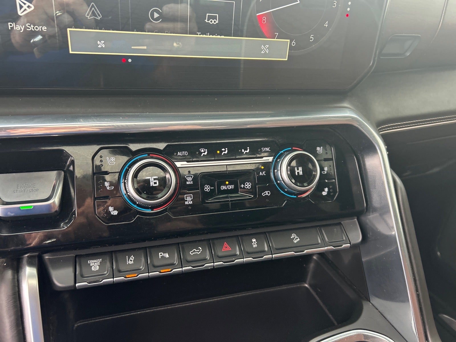 2024 GMC Sierra 2500 HD Denali Ultimate