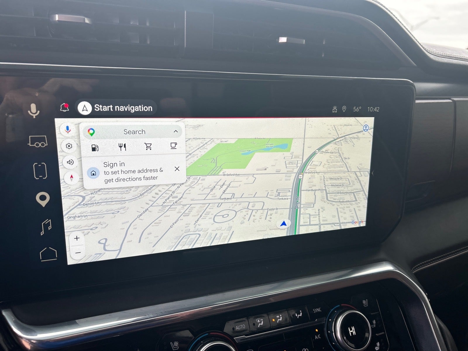 2024 GMC Sierra 2500 HD Denali Ultimate