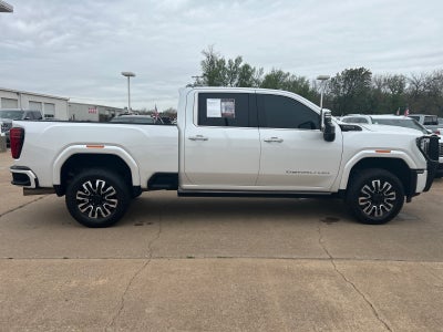 2024 GMC Sierra 2500 HD Denali Ultimate