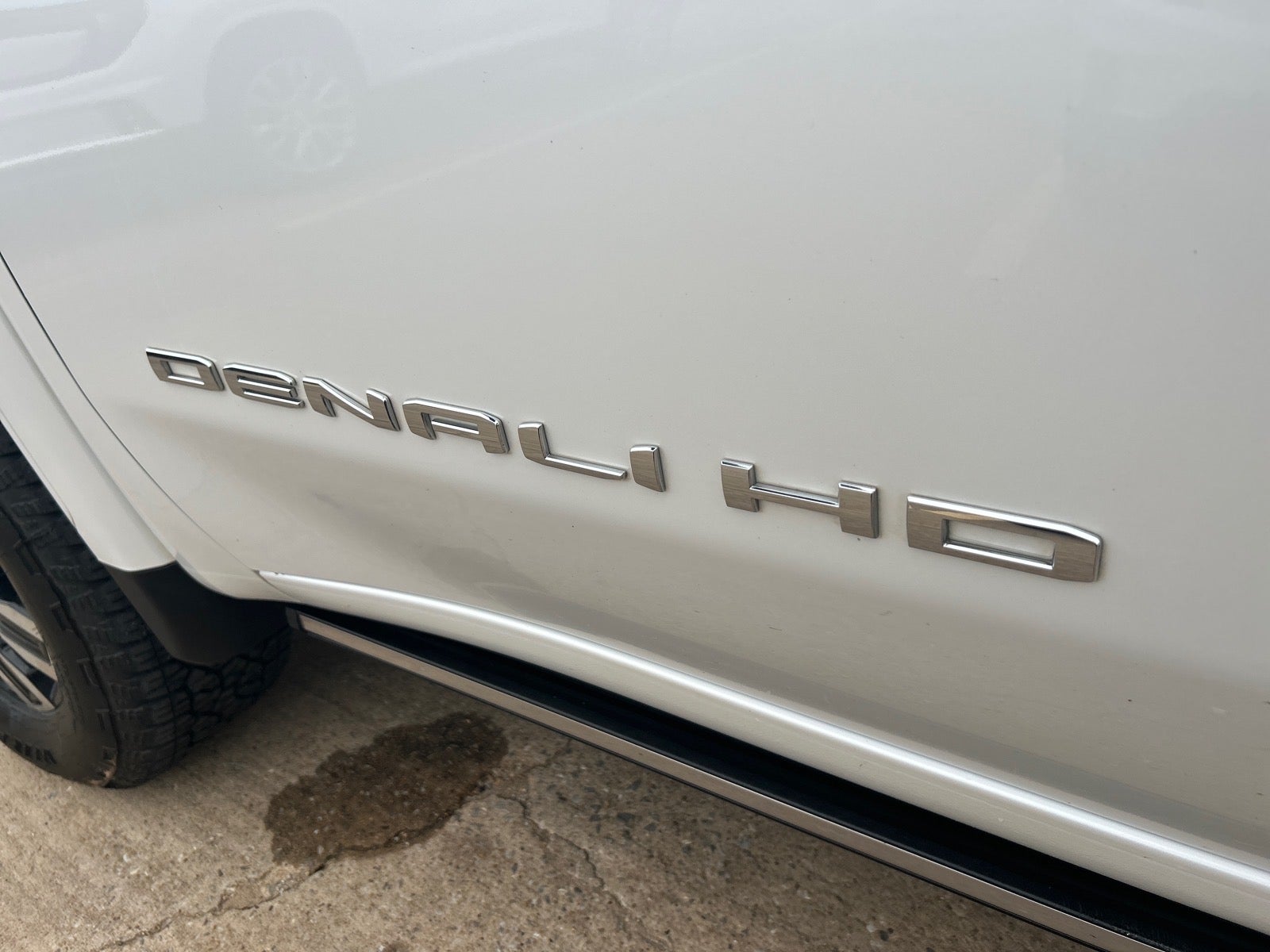 2024 GMC Sierra 2500 HD Denali Ultimate