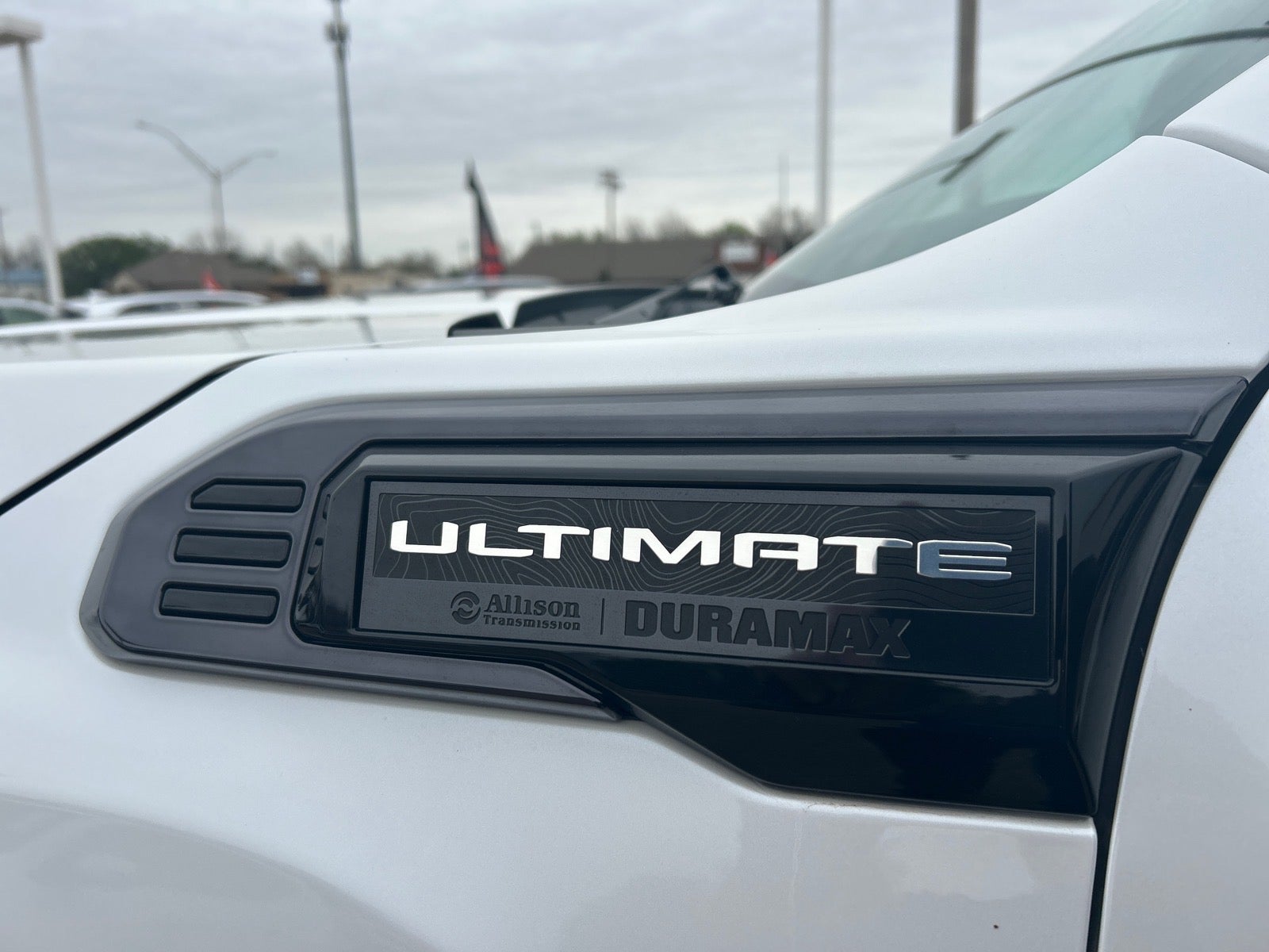 2024 GMC Sierra 2500 HD Denali Ultimate