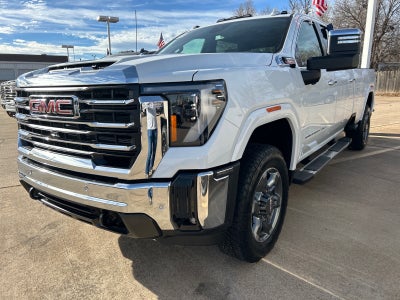 2026 GMC Sierra 2500 HD SLT