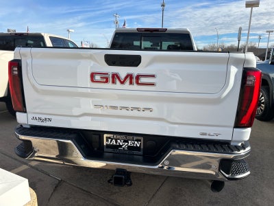 2026 GMC Sierra 2500 HD SLT