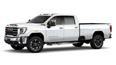 2026 GMC Sierra 2500 HD SLT