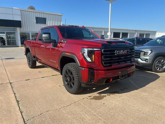2026 GMC Sierra 4WD Crew Cab Standard Box AT4's photo
