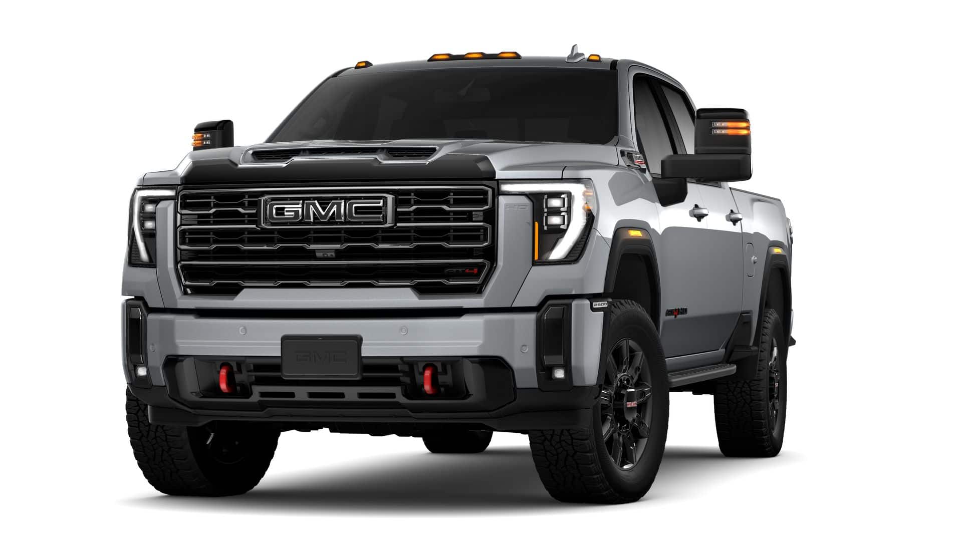 2026 GMC Sierra's photo