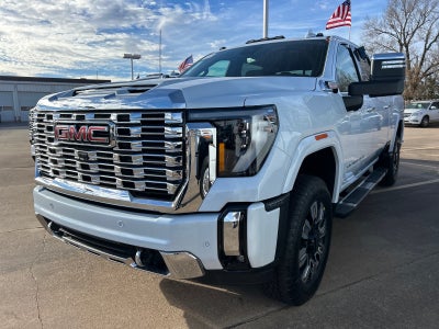 2026 GMC Sierra 2500 HD Denali