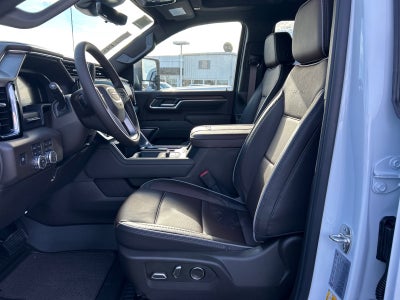 2026 GMC Sierra 2500 HD Denali