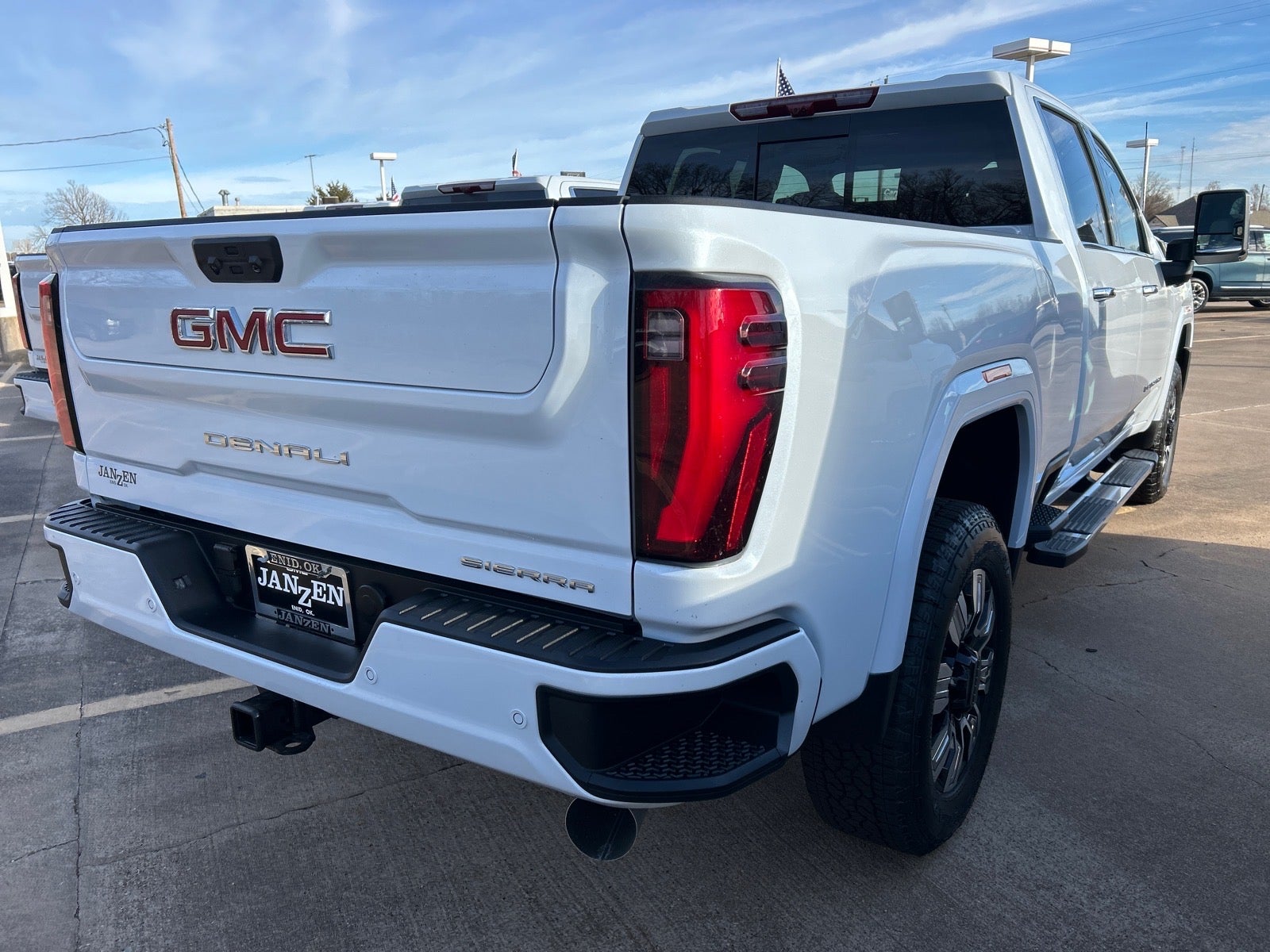 2026 GMC Sierra 2500 HD Denali